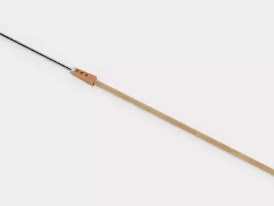 Javelin - Roman Armor Equipment 3D model