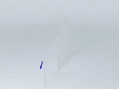 How Natural Air Flow works Free 3D model