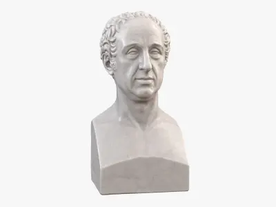 Gian Battista Sommariva Bust 