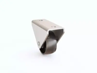Castor 08 16 3D model