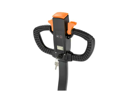 PALLET STACKER ES-15K 3D model