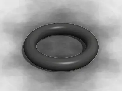 O Ring Vedabras 13003 3D model