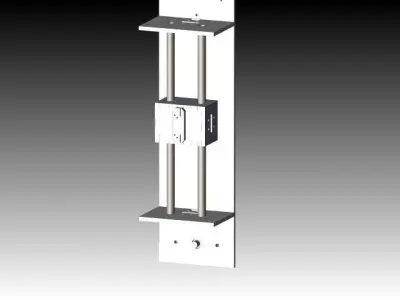 laser cutter Free 3D model