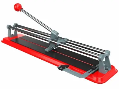 Tile Cutter 3D model purchase