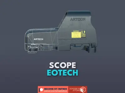 Weapon -  Scope Pack Bundle