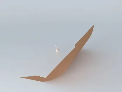 KRISPOUIK bird Free 3D model