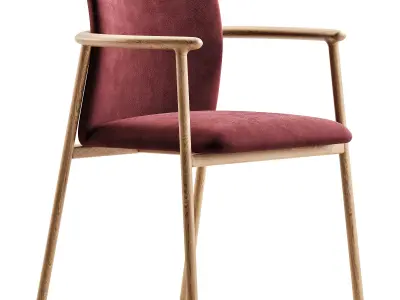 LORD chair 3D model