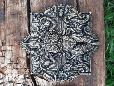 Astral Journey 3D print model