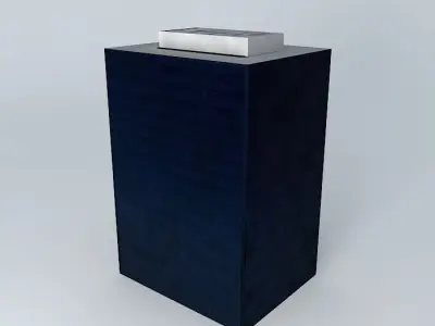 Portland Tower Free 3D model purchase