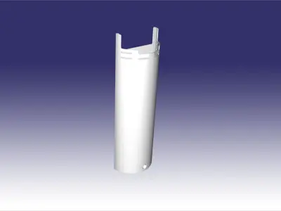 PTM-4 anti-tank mine 3D print model purchase
