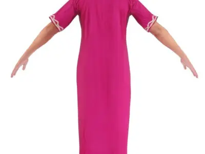 Dina Rigged 006