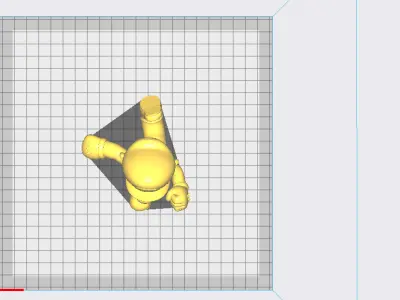 Super Mario Model 3D model