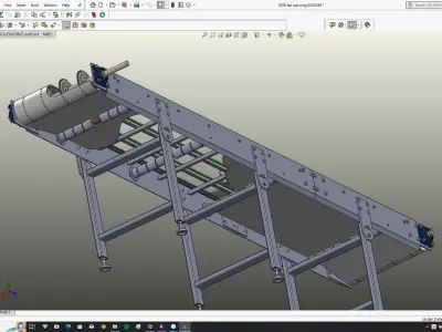 Converyor  3D model