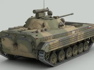  BMP2 IFV 