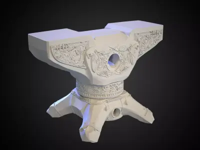 Anvil 29 3D model