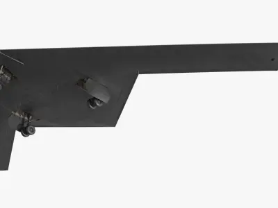  B-2 Spirit Night Version Old 