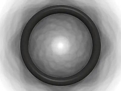 O Ring Vedabras 12804 3D model