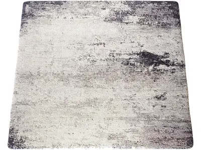 Caruso Carpet Low-poly 3D model