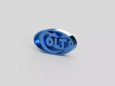 CustomWorks - 1911 Bushing Opener 3D print model