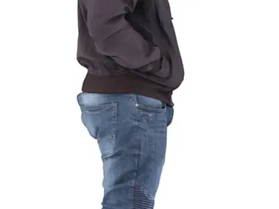 Ralph Posed 010