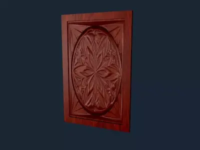 Cabinet cover 13 3D model
