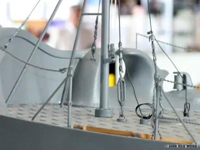 jack staff Free 3D print model