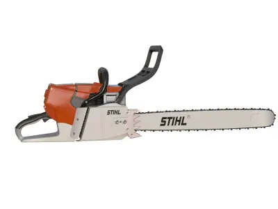 Chainsaw STIHL 3D model