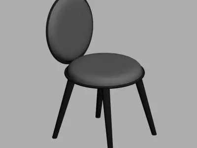 chair 111 3D model