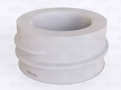 Neck finish - SP 444 - 33 - voluntary standard 3D model