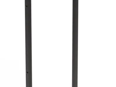 Metal Hose Holder Option 1 3D model