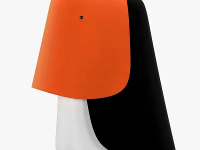 Zoo Collection - Toucan 3D model