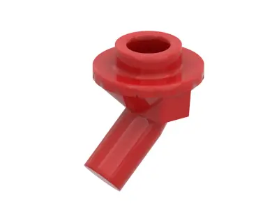 TwindBricks3D - 54 Bar collection 3D print model