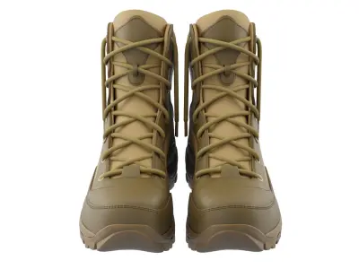  Military Boots 