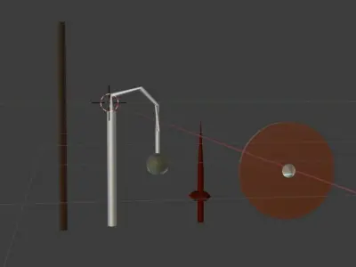 Military Free 3D model