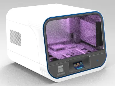 ION CHEF 3D model