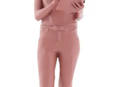 Elizabeth Posed 007