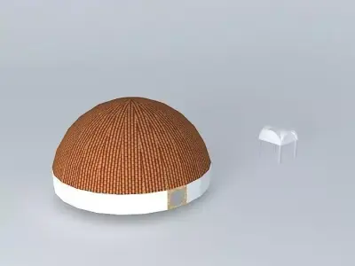 Basilika Dome Cyprus Free 3D model