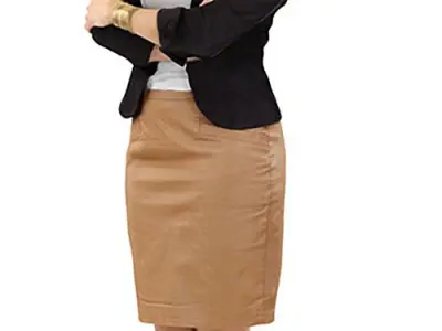 Rosy Posed 012