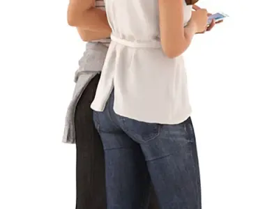 Janna & Sophia Posed 001