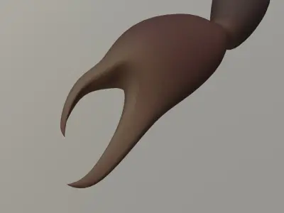 Scorpion 3D model shop