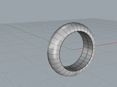 Eserciozio fede 1 Free 3D model