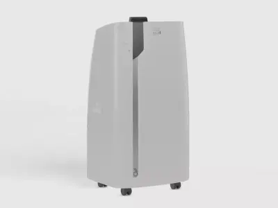 Air Purifier 3D model 3D model purchase