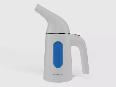 Air Purifier 3D model 3D model shop