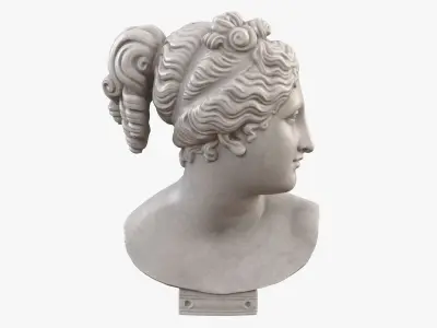  Italica Venus Bust 