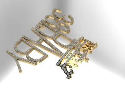 Layout 38baby Free 3D model