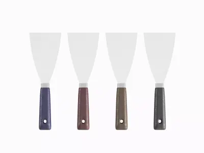 Industrial Spatula Pack