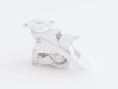 Castor 11 12 3D model