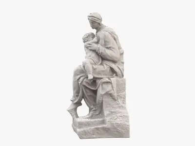  Medici Madonna 