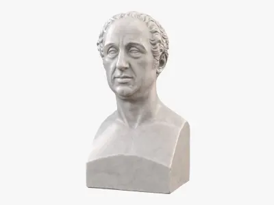  Gian Battista Sommariva Bust 