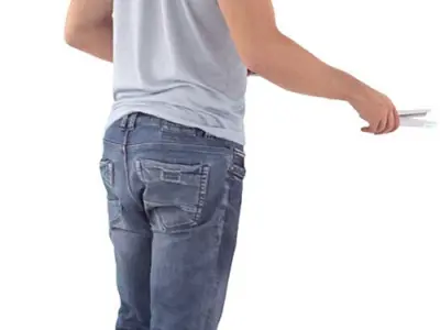 Nathan Posed 004